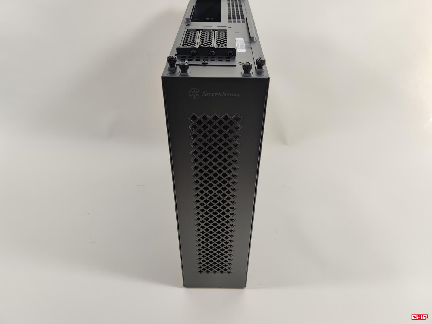 test SilverStone Milo 12, recenzja SilverStone Milo 12, opinia SilverStone Milo 12