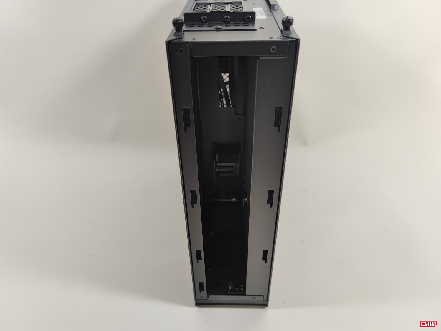 test SilverStone Milo 12, recenzja SilverStone Milo 12, opinia SilverStone Milo 12