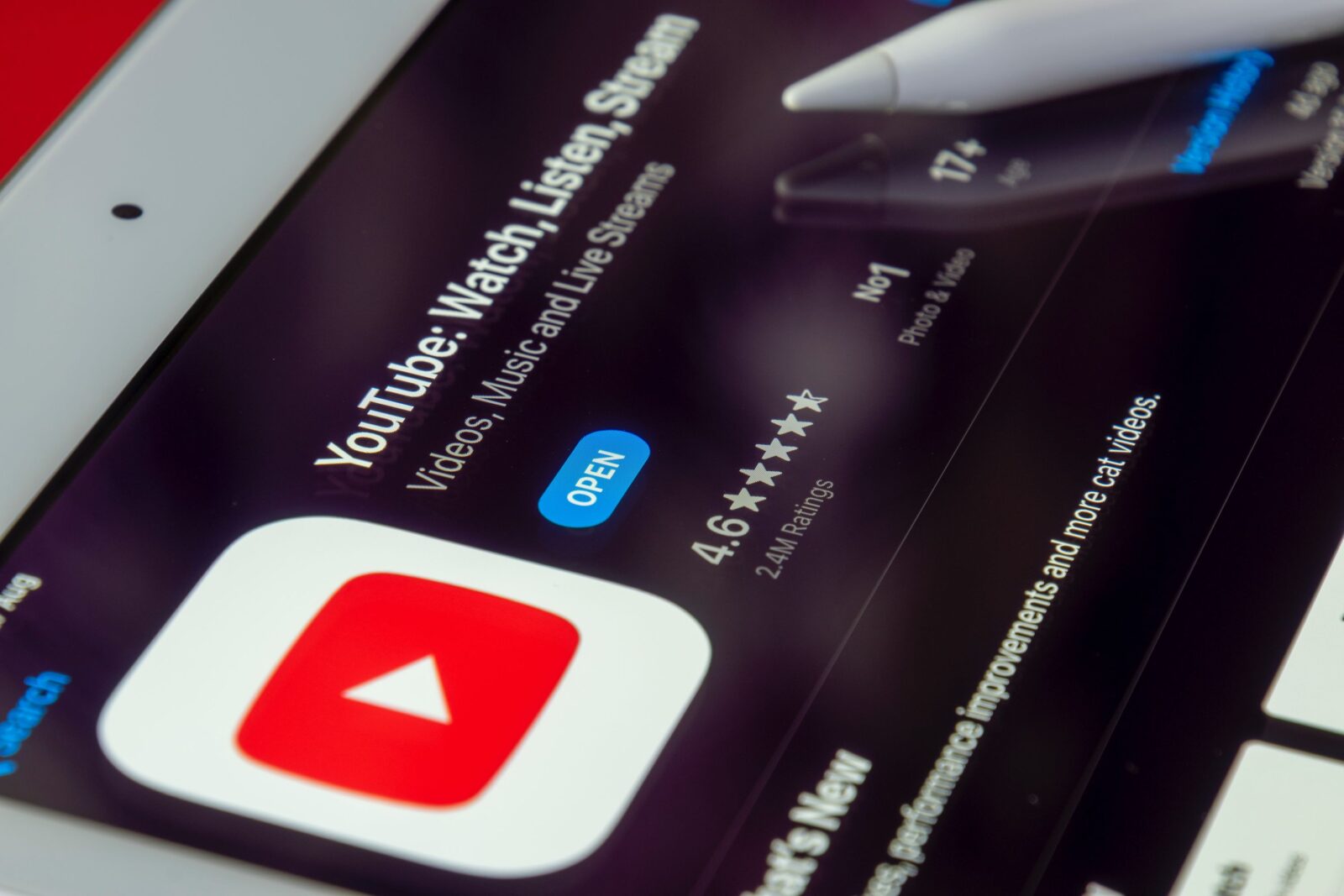 YouTube with a lot of news.  You can finally stop worrying about your hearing