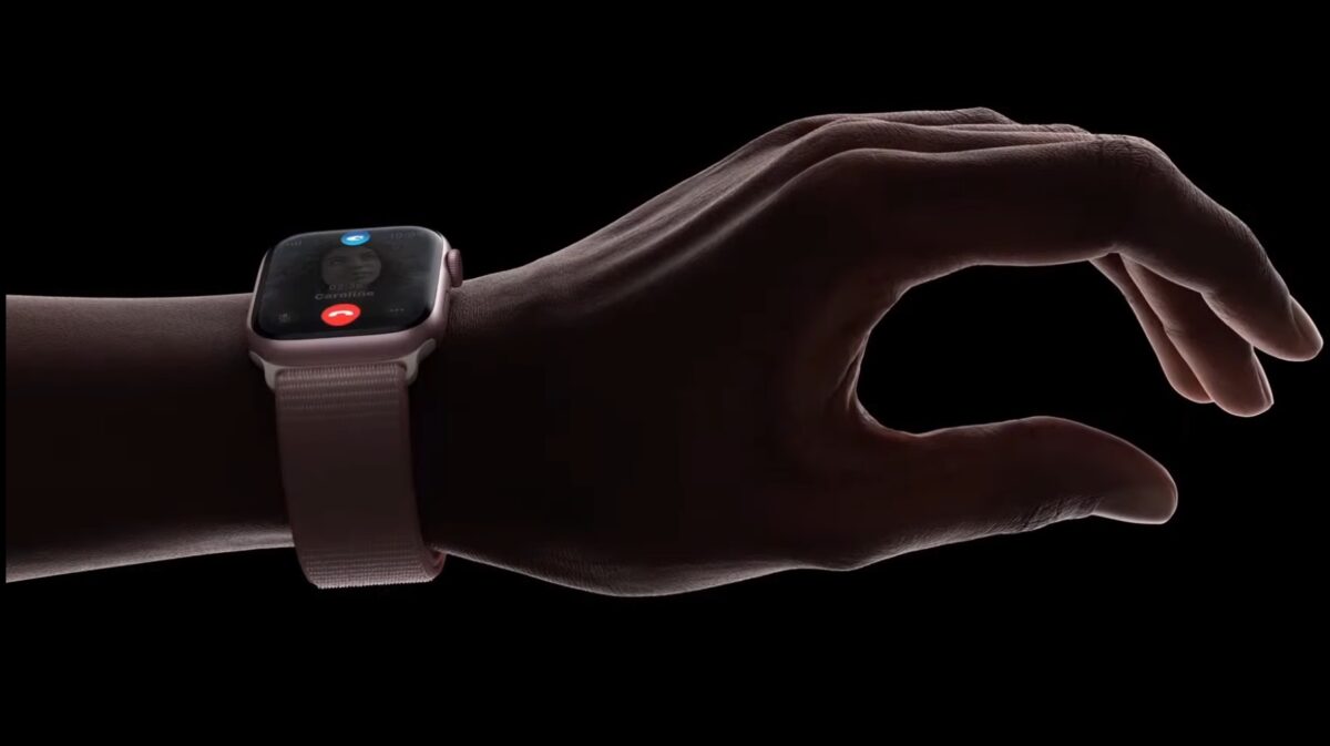 Apple Watch 9 z innowacyjnym gestem i odporny Apple Watch Ultra 2. Głupie? Jak będzie działać, to już nie będzie głupie