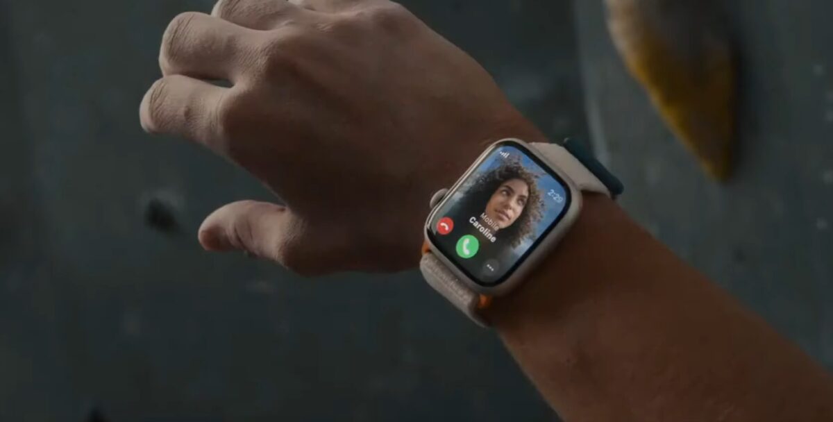 Wszystkie opóźnione funkcje watchOS 10 w końcu trafiły do posiadaczy Apple Watch
