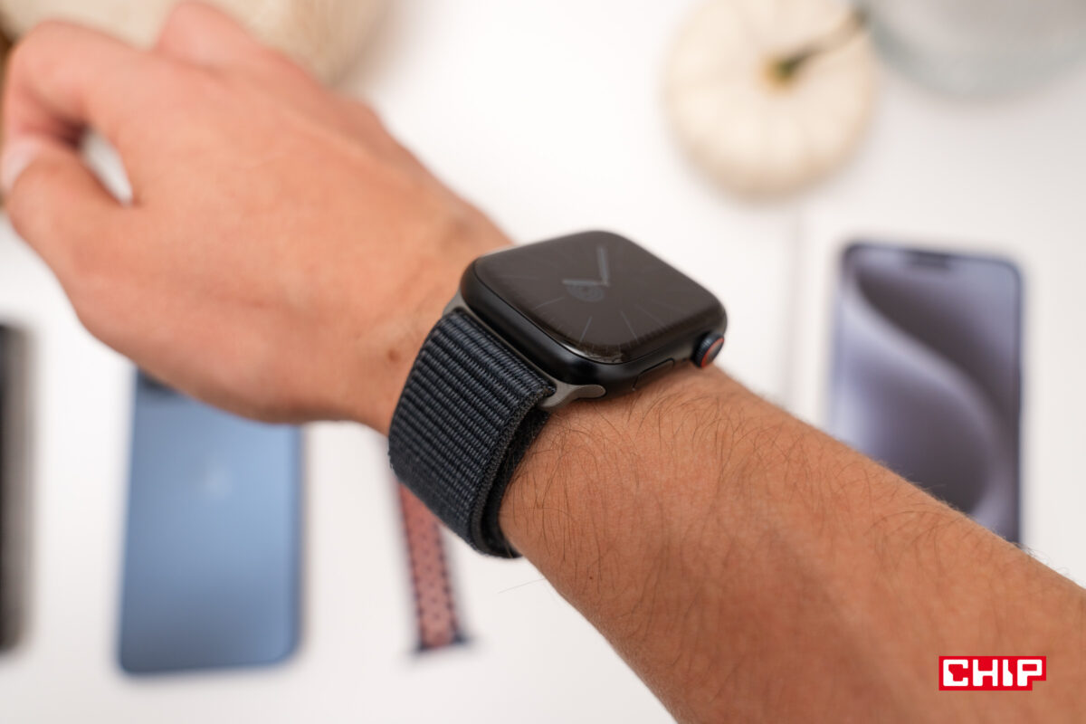 watchOS 10.1 prawdziwym pogromcą baterii w zegarkach Apple Watch. To nie jest powód do dumy