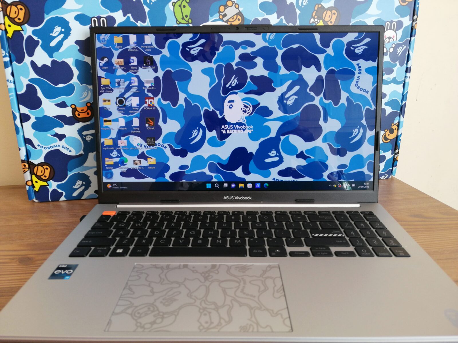 Asus Vivobook recenzja