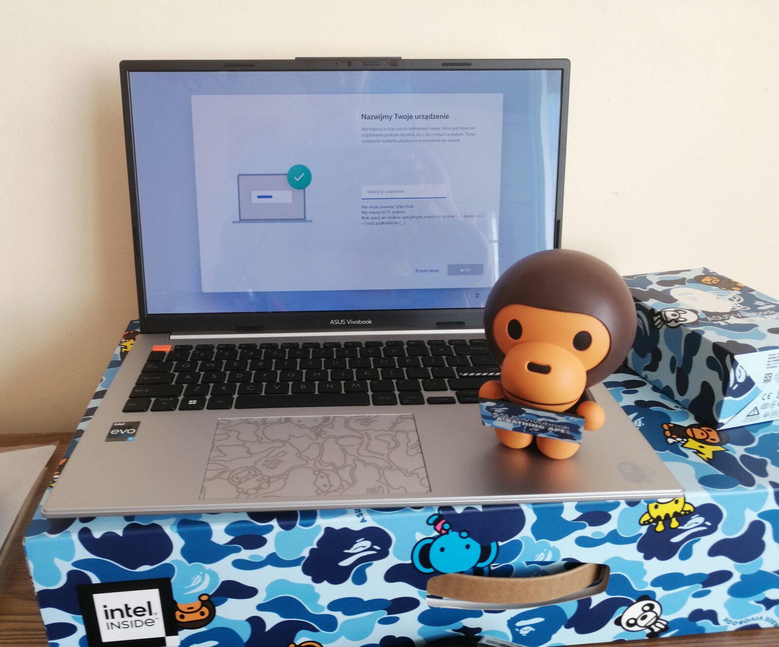 Asus Vivobook recenzja