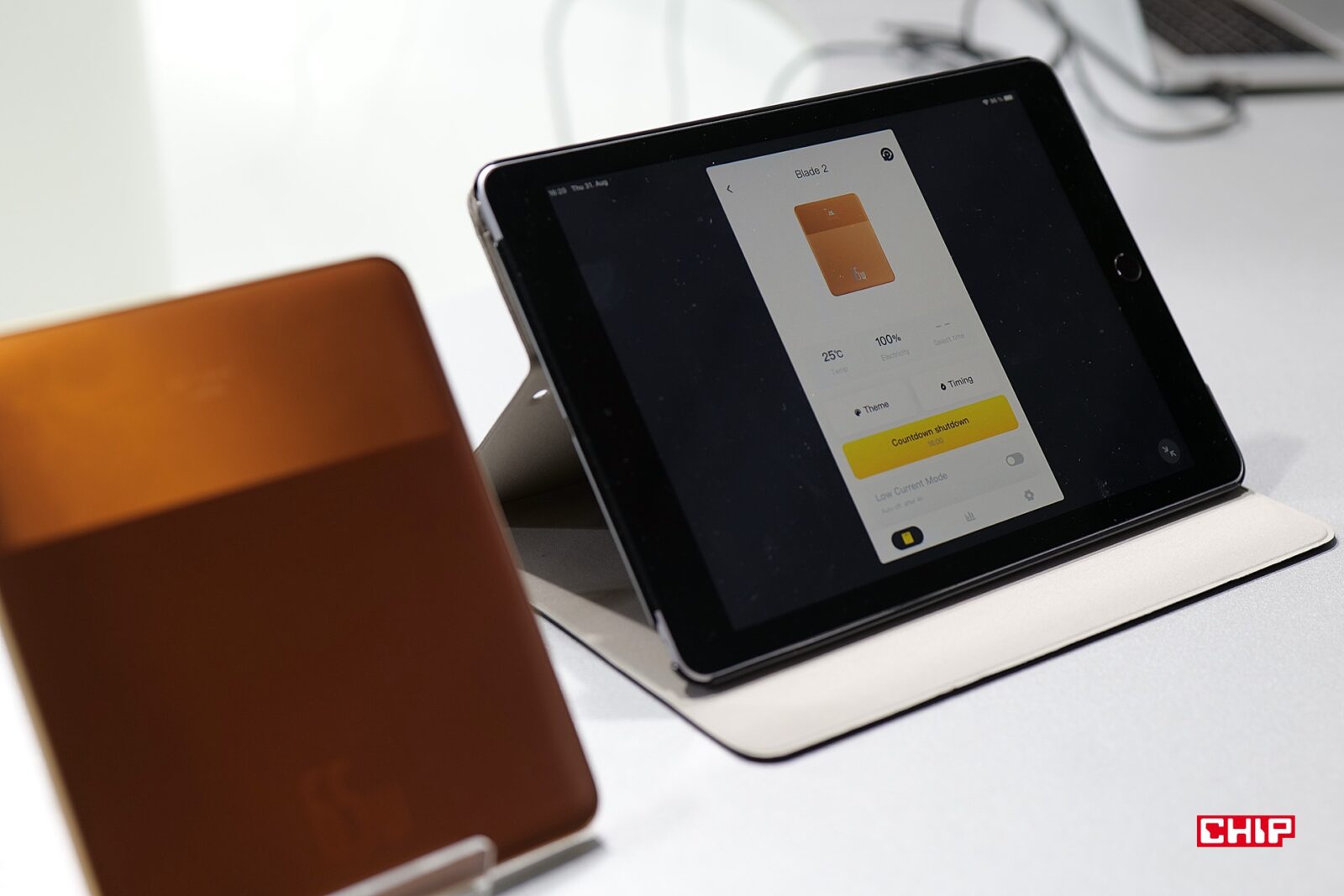 Baseus Blade Smart2 z aplikacją mobilną