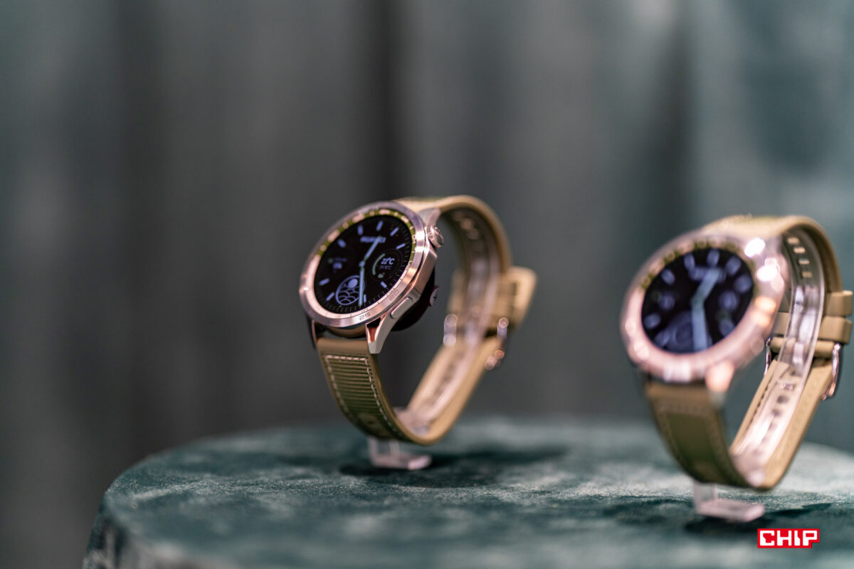 Smartwatche na walentynki w Plusie. Zegarki Huawei i Samsung w atrakcyjnych cenach