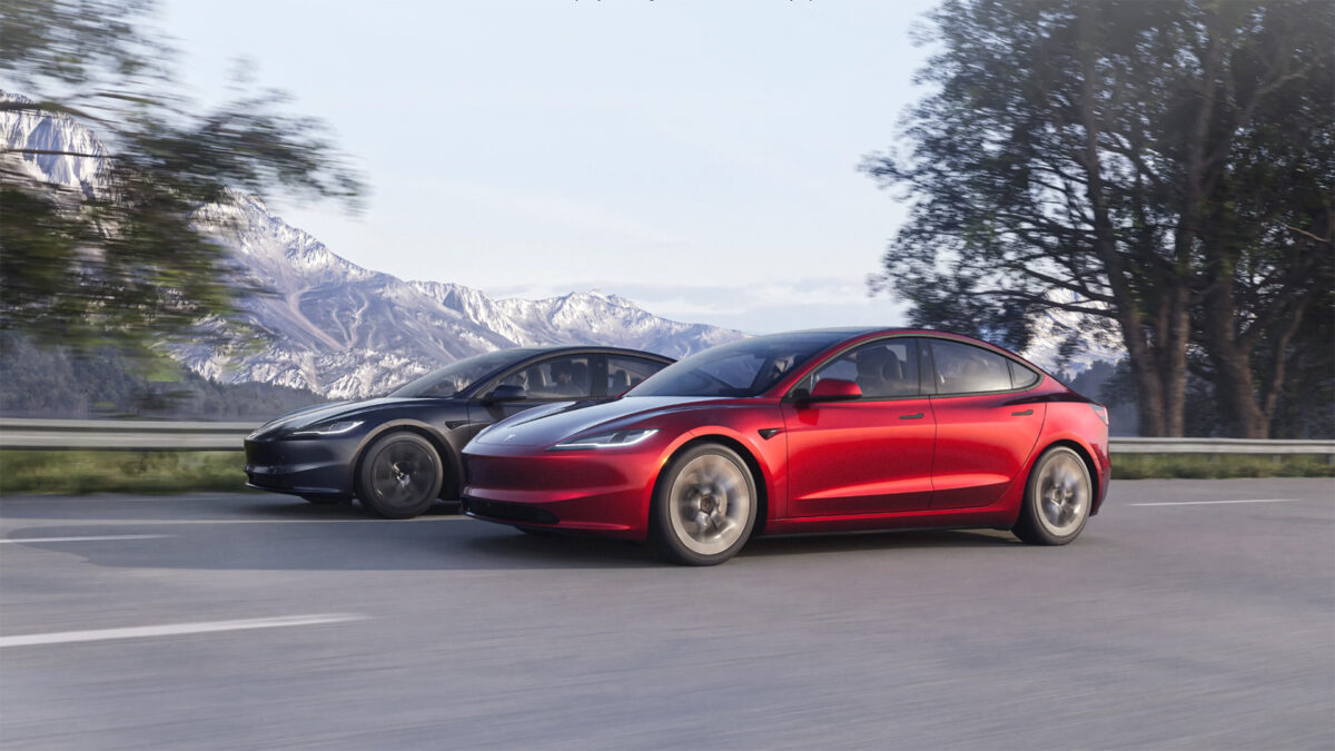 Nowa Tesla Model 3 jest irytująco dobra. Konkurencja nie ma argumentów