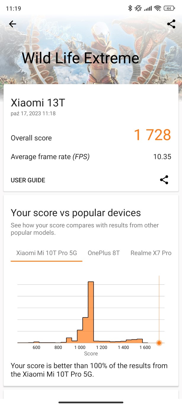 Wild Life Extreme - 1728