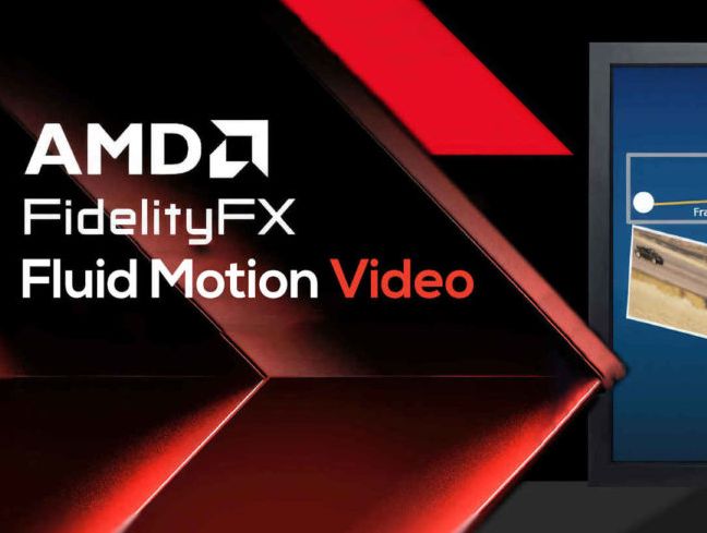 Fluid Motion Video – AMD zapowiada nową jakość w grach oraz filmach. Czeka nas rewolucja?