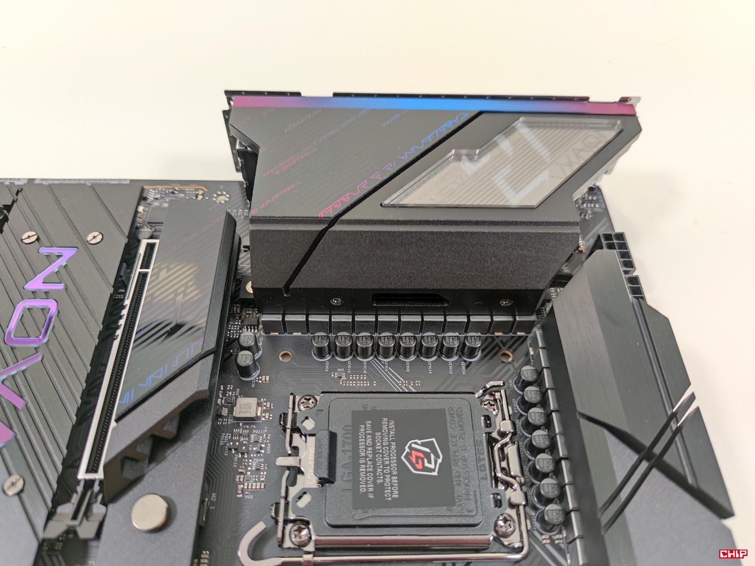 test ASRock Z790 Nova WiFi, recenzja ASRock Z790 Nova WiFi, opinia ASRock Z790 Nova WiFi