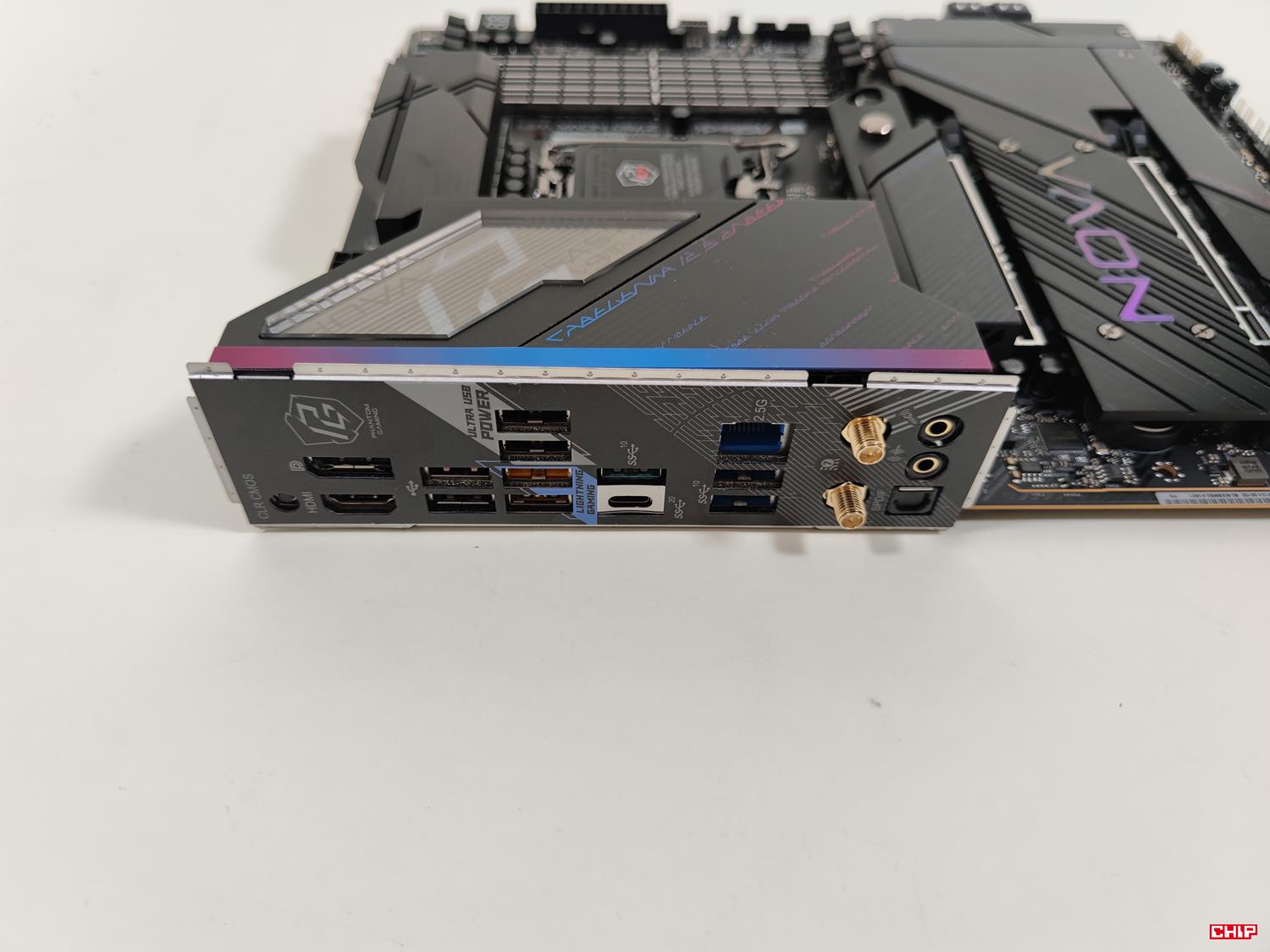 test ASRock Z790 Nova WiFi, recenzja ASRock Z790 Nova WiFi, opinia ASRock Z790 Nova WiFi