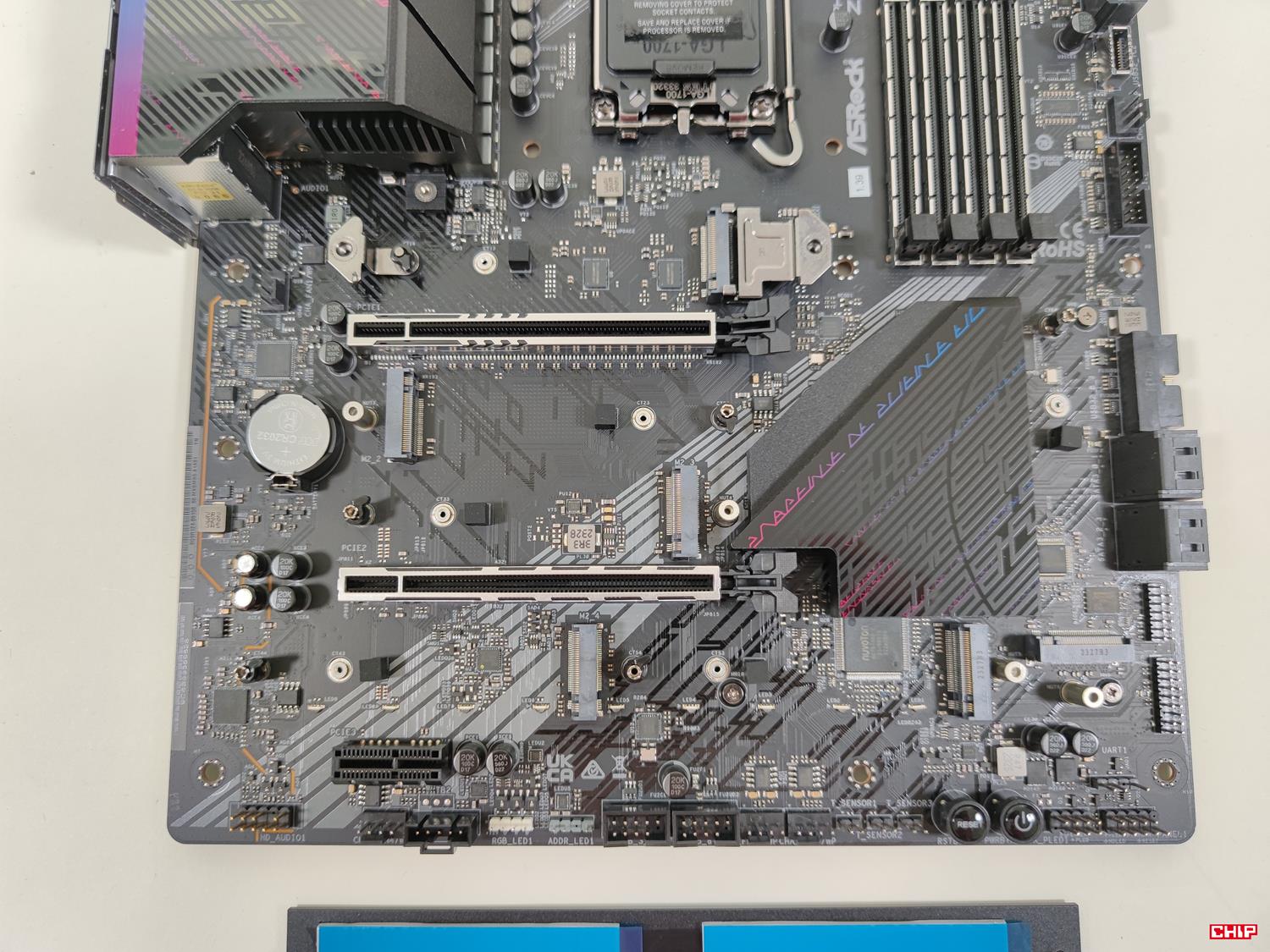 test ASRock Z790 Nova WiFi, recenzja ASRock Z790 Nova WiFi, opinia ASRock Z790 Nova WiFi