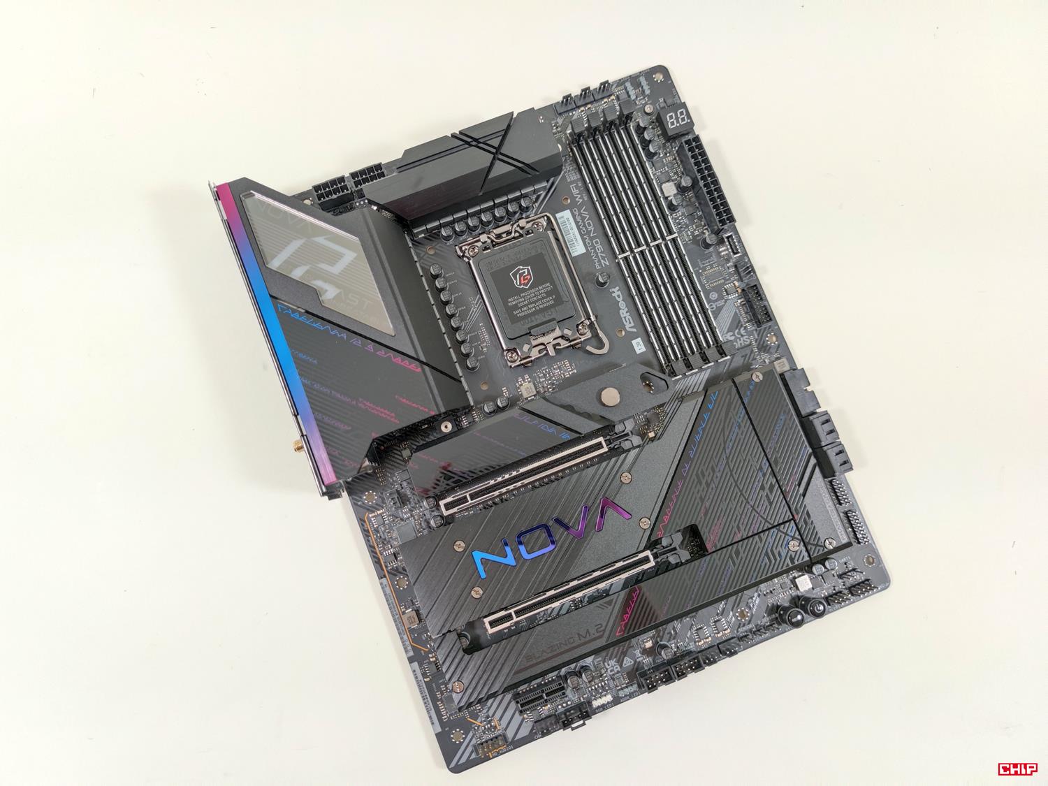 test ASRock Z790 Nova WiFi, recenzja ASRock Z790 Nova WiFi, opinia ASRock Z790 Nova WiFi