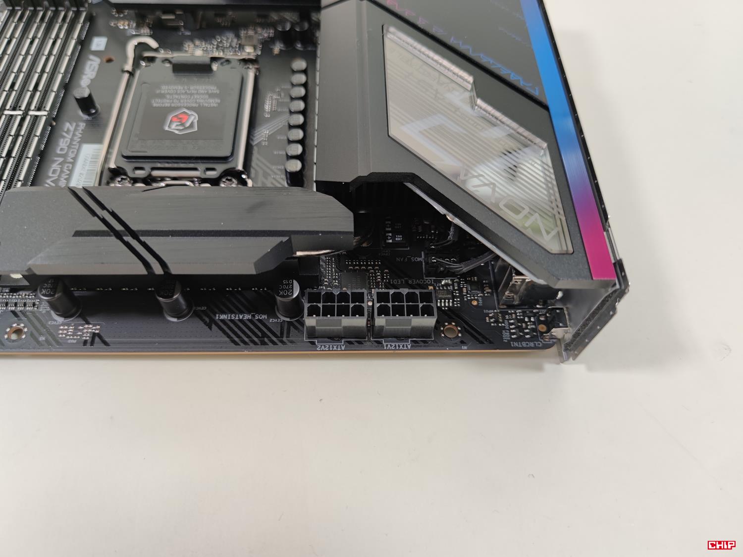 test ASRock Z790 Nova WiFi, recenzja ASRock Z790 Nova WiFi, opinia ASRock Z790 Nova WiFi