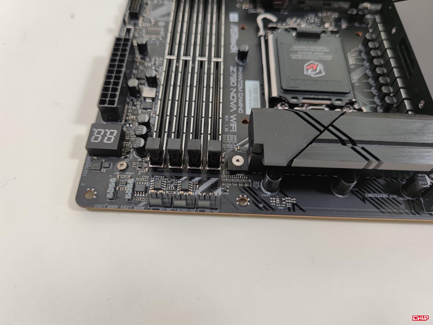 test ASRock Z790 Nova WiFi, recenzja ASRock Z790 Nova WiFi, opinia ASRock Z790 Nova WiFi