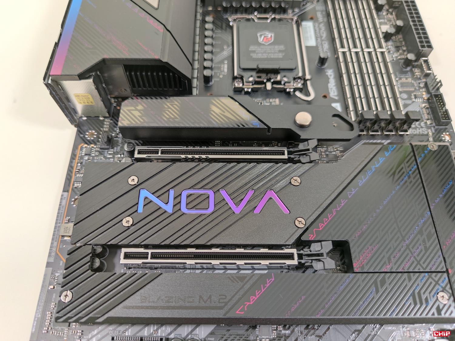 test ASRock Z790 Nova WiFi, recenzja ASRock Z790 Nova WiFi, opinia ASRock Z790 Nova WiFi