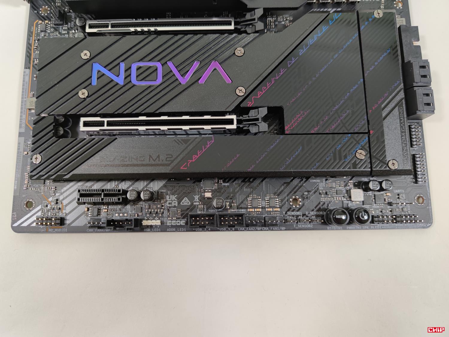 test ASRock Z790 Nova WiFi, recenzja ASRock Z790 Nova WiFi, opinia ASRock Z790 Nova WiFi