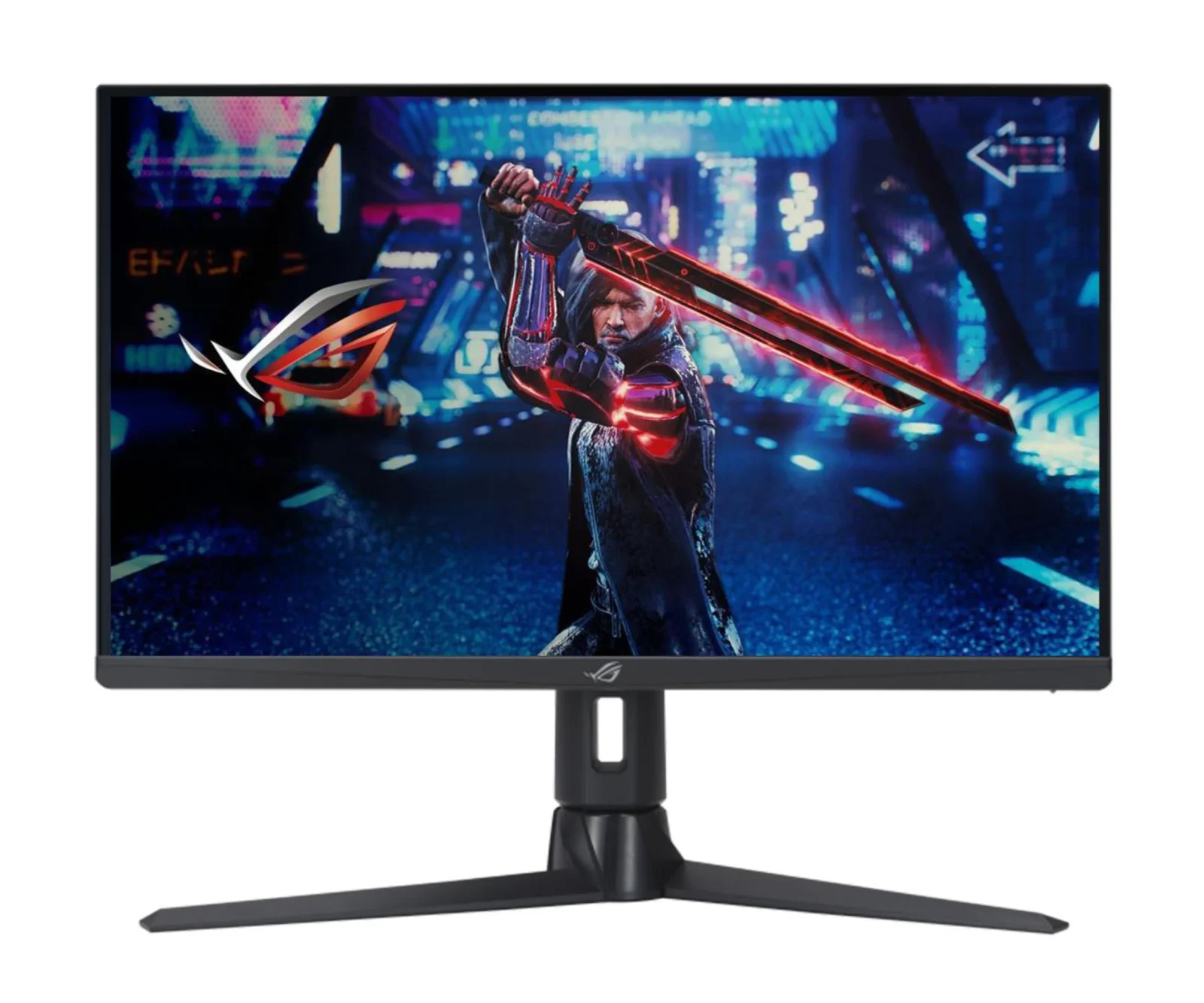 Monitory gamingowe Asus