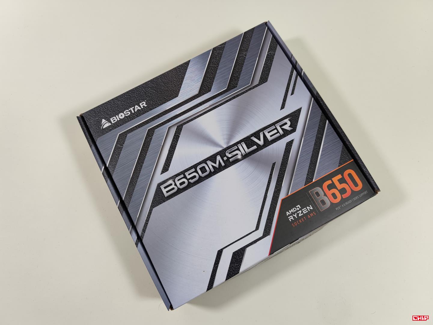 test Biostar B650M-Silver, recenzja Biostar B650M-Silver, opinia Biostar B650M-Silver