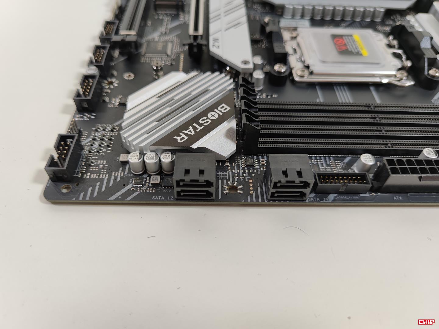 test Biostar B650M-Silver, recenzja Biostar B650M-Silver, opinia Biostar B650M-Silver