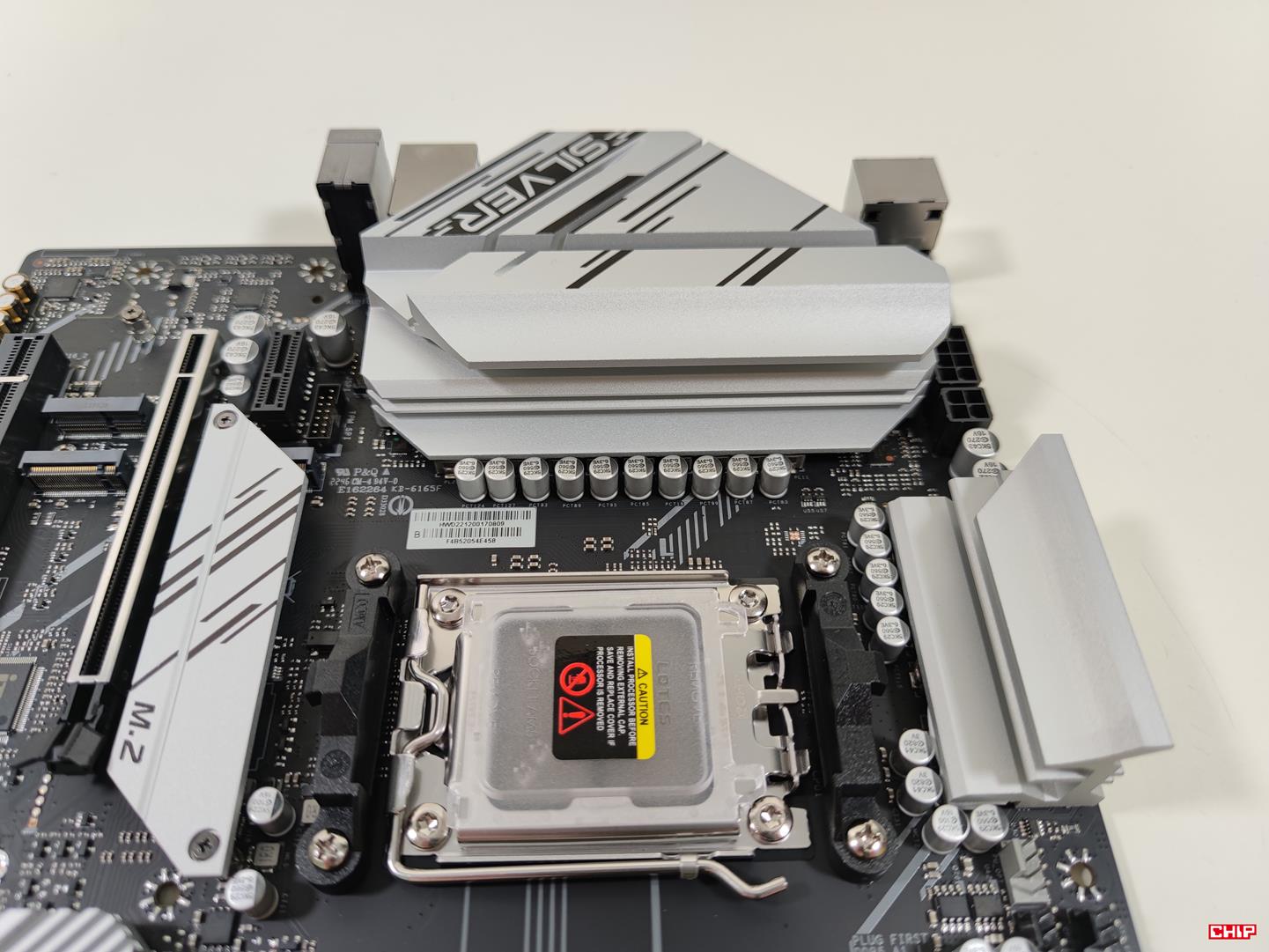 test Biostar B650M-Silver, recenzja Biostar B650M-Silver, opinia Biostar B650M-Silver