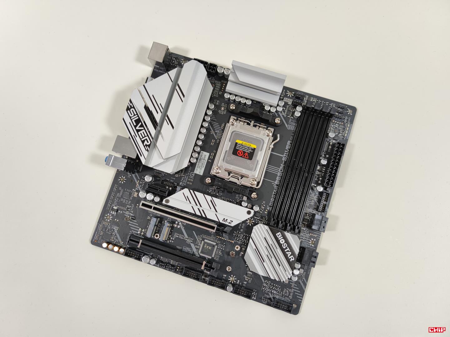 test Biostar B650M-Silver, recenzja Biostar B650M-Silver, opinia Biostar B650M-Silver