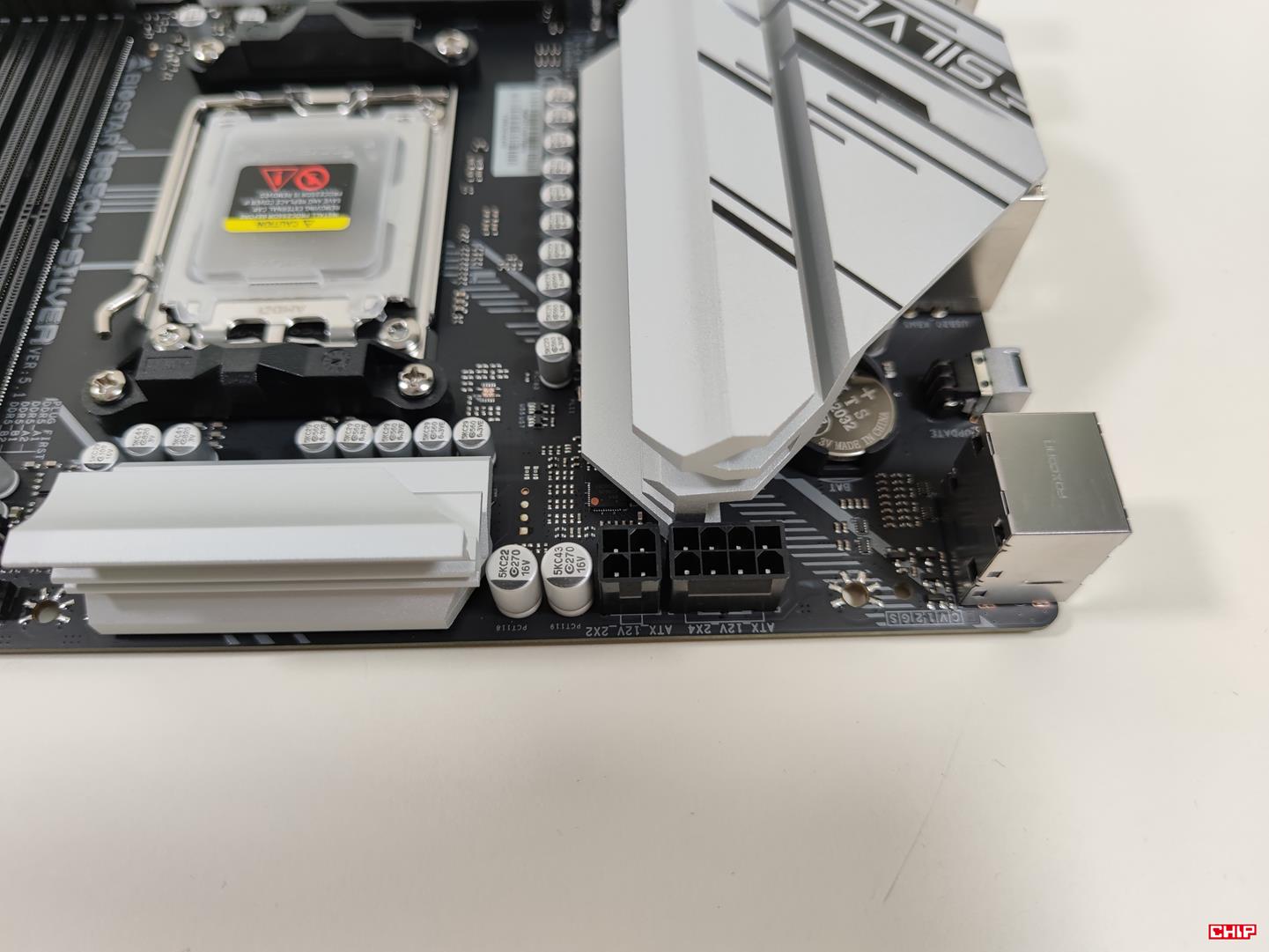 test Biostar B650M-Silver, recenzja Biostar B650M-Silver, opinia Biostar B650M-Silver