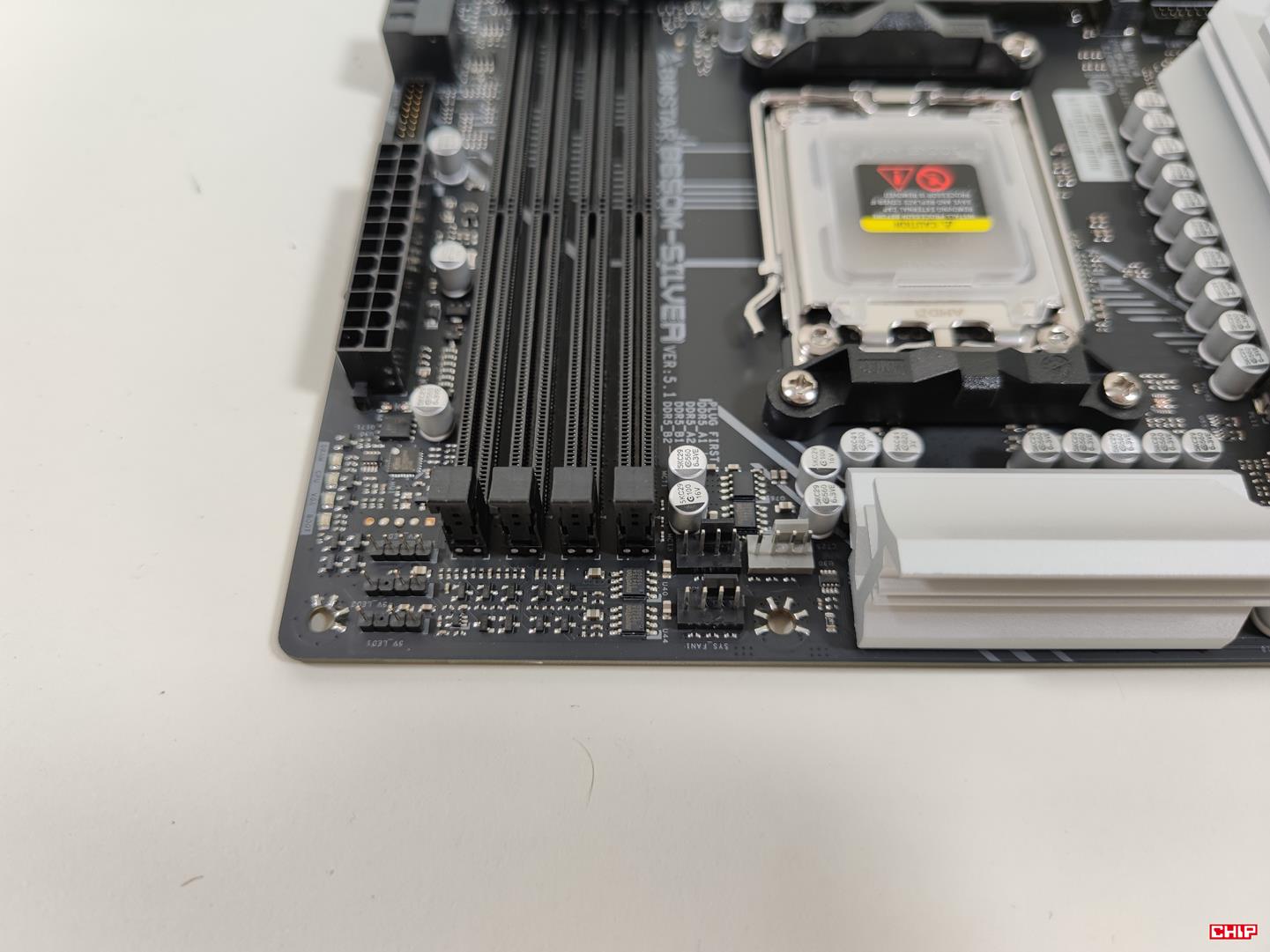 test Biostar B650M-Silver, recenzja Biostar B650M-Silver, opinia Biostar B650M-Silver