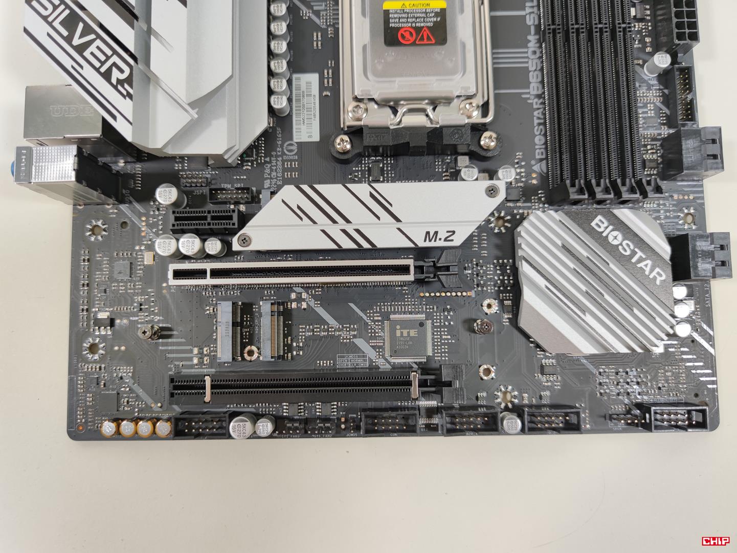 test Biostar B650M-Silver, recenzja Biostar B650M-Silver, opinia Biostar B650M-Silver