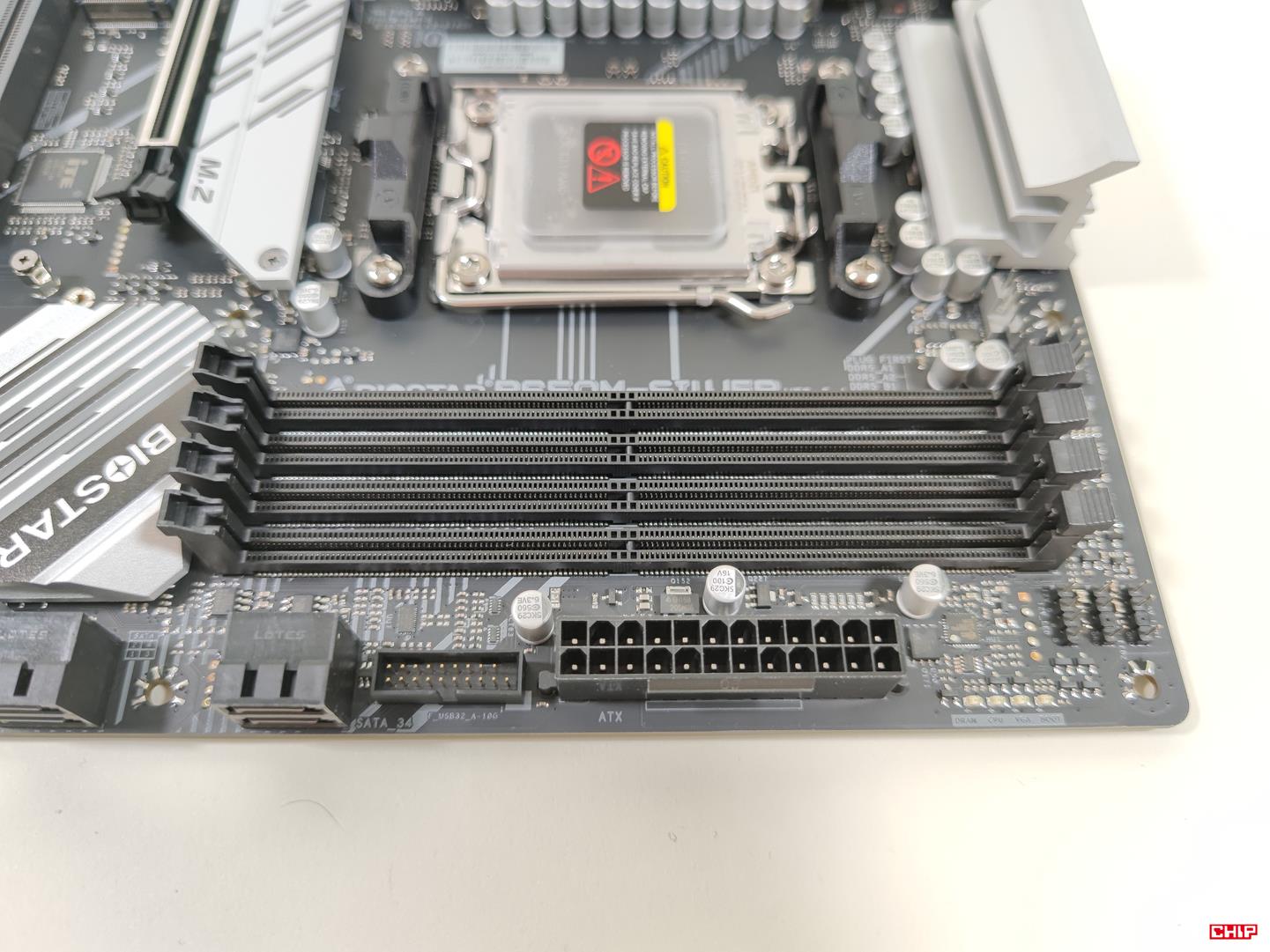 test Biostar B650M-Silver, recenzja Biostar B650M-Silver, opinia Biostar B650M-Silver