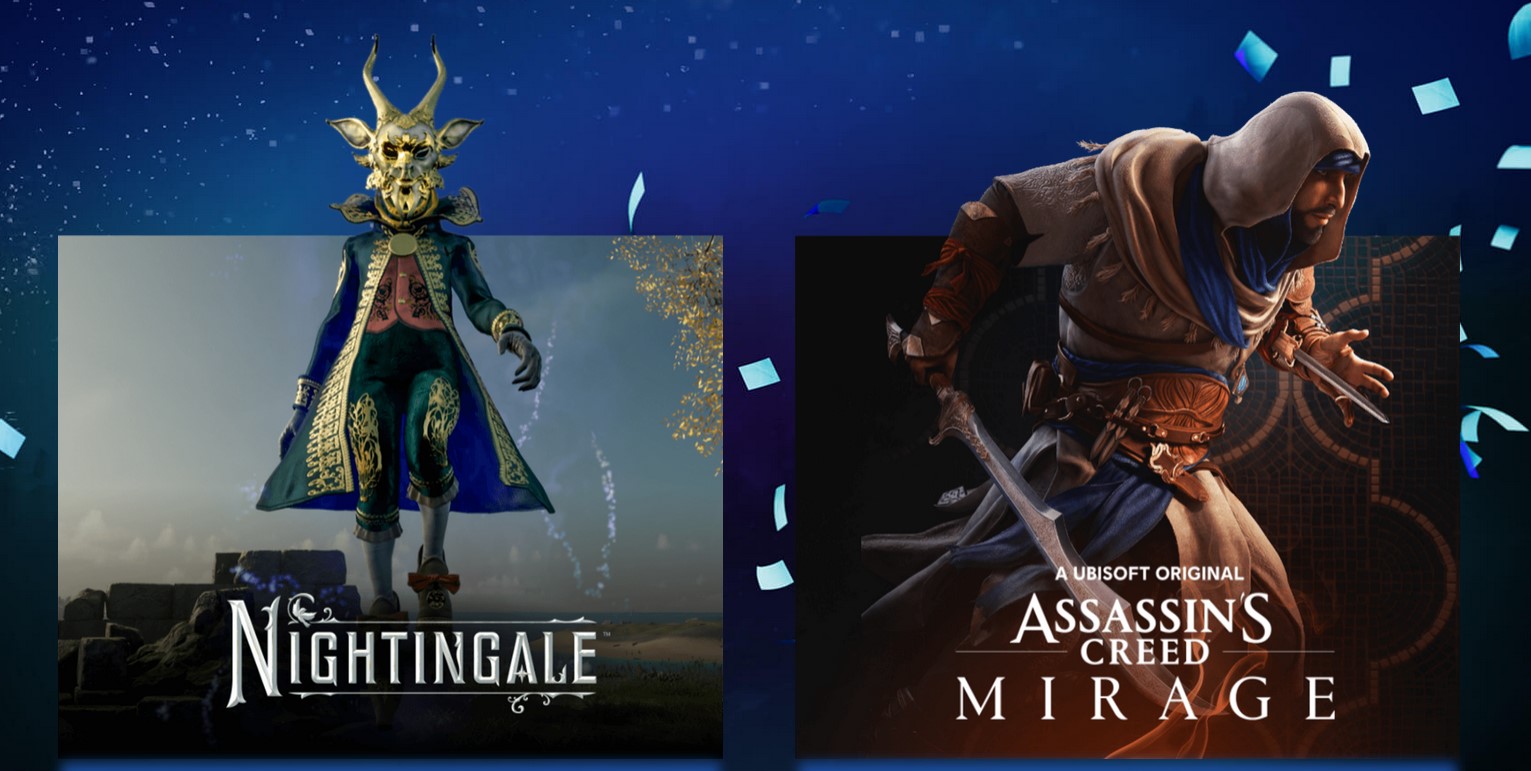 Intel Gamer Days - gry do zdobycia