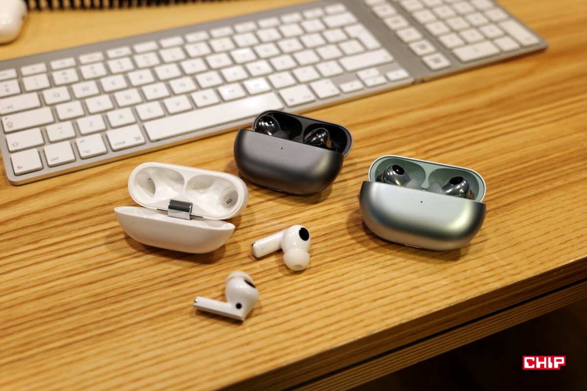 Test Huawei FreeBuds Pro 3 – słuchawki dla każdego ucha?