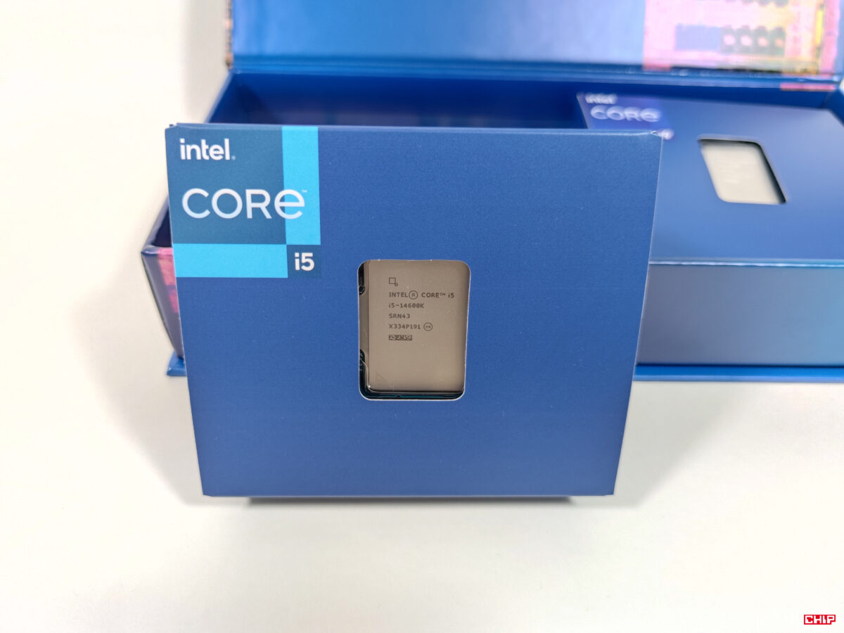 Test procesora Intel Core i5-14600K