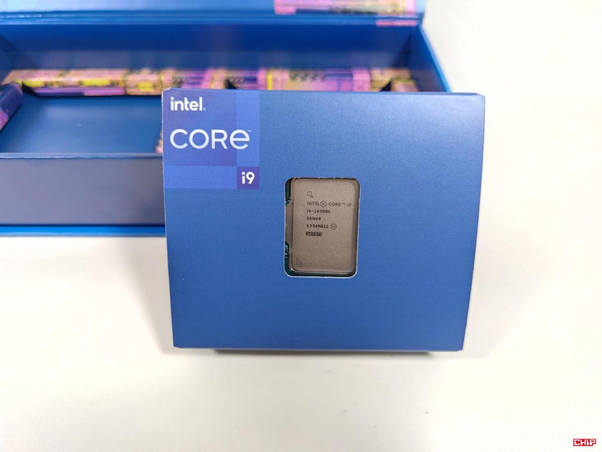 Test procesora Intel Core i9-14900K