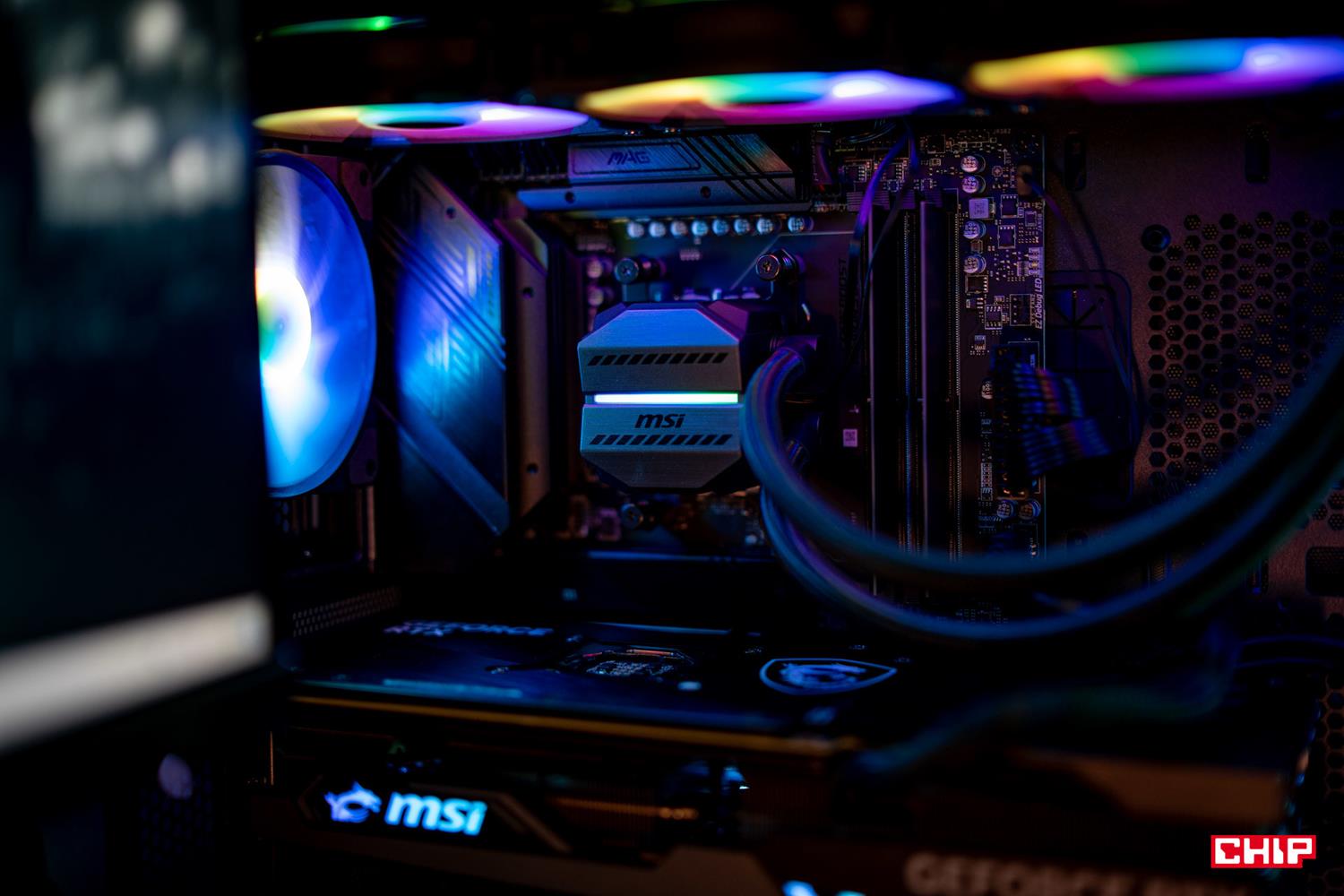 test MSI GeForce RTX 4070 Ti Gaming X Trio, recenzja MSI GeForce RTX 4070 Ti Gaming X Trio, opinia MSI GeForce RTX 4070 Ti Gaming X Trio