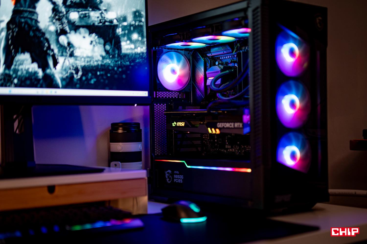 test MSI GeForce RTX 4070 Ti Gaming X Trio, recenzja MSI GeForce RTX 4070 Ti Gaming X Trio, opinia MSI GeForce RTX 4070 Ti Gaming X Trio