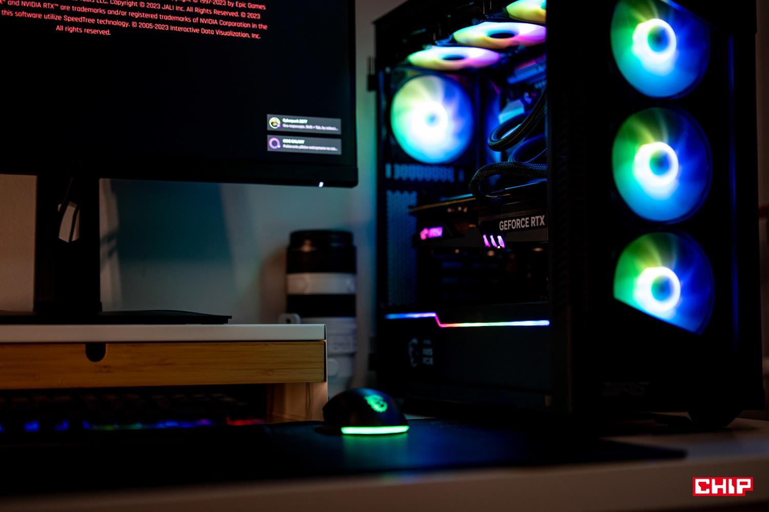 test MSI GeForce RTX 4070 Ti Gaming X Trio, recenzja MSI GeForce RTX 4070 Ti Gaming X Trio, opinia MSI GeForce RTX 4070 Ti Gaming X Trio