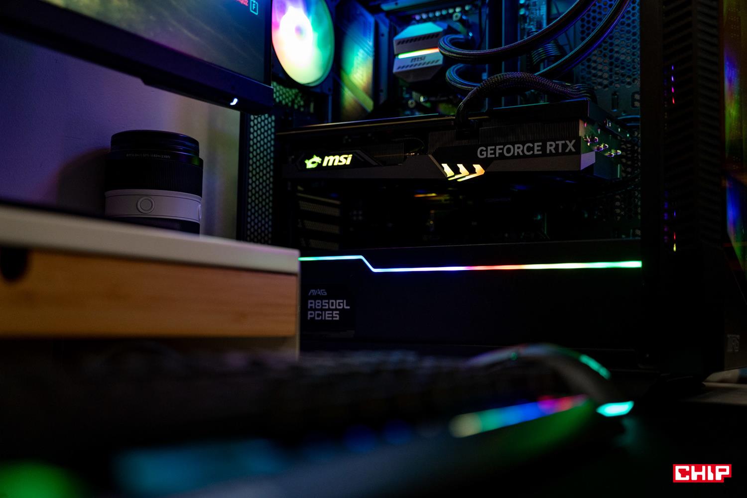 test MSI GeForce RTX 4070 Ti Gaming X Trio, recenzja MSI GeForce RTX 4070 Ti Gaming X Trio, opinia MSI GeForce RTX 4070 Ti Gaming X Trio