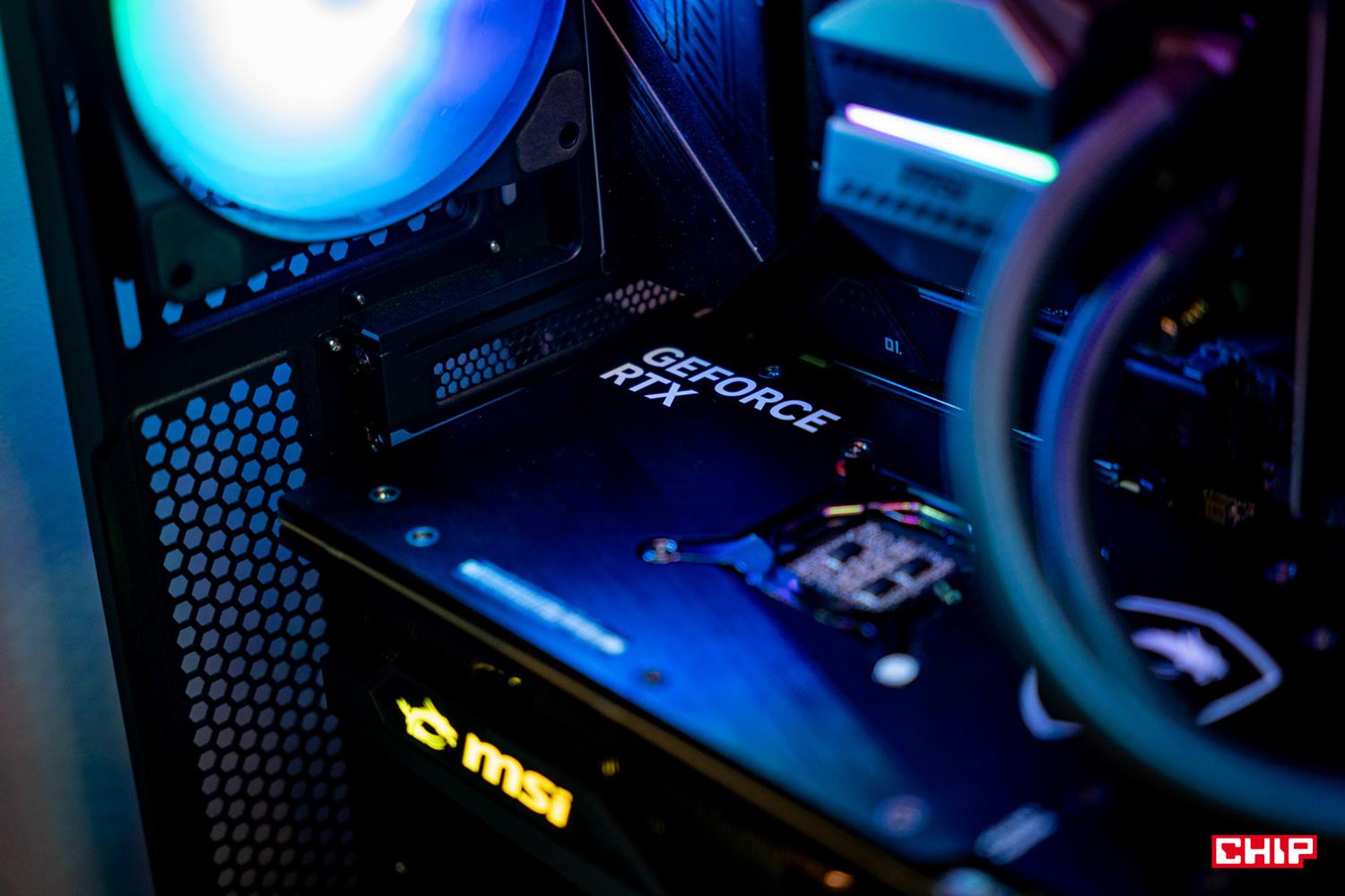 test MSI GeForce RTX 4070 Ti Gaming X Trio, recenzja MSI GeForce RTX 4070 Ti Gaming X Trio, opinia MSI GeForce RTX 4070 Ti Gaming X Trio