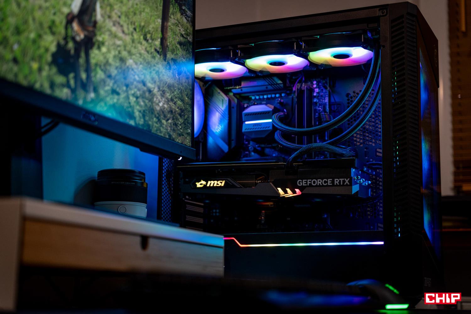 test MSI GeForce RTX 4070 Ti Gaming X Trio, recenzja MSI GeForce RTX 4070 Ti Gaming X Trio, opinia MSI GeForce RTX 4070 Ti Gaming X Trio