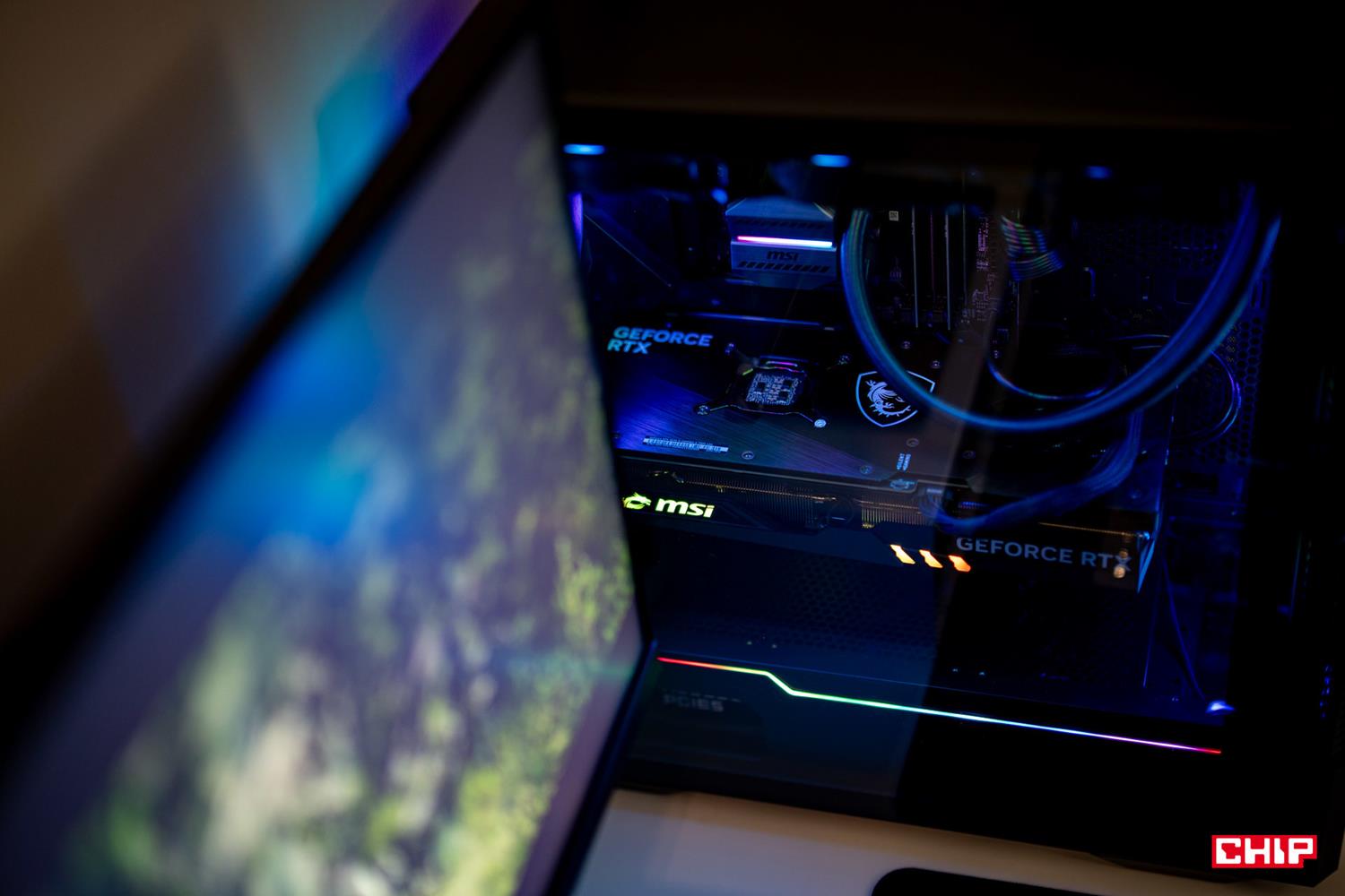 test MSI GeForce RTX 4070 Ti Gaming X Trio, recenzja MSI GeForce RTX 4070 Ti Gaming X Trio, opinia MSI GeForce RTX 4070 Ti Gaming X Trio