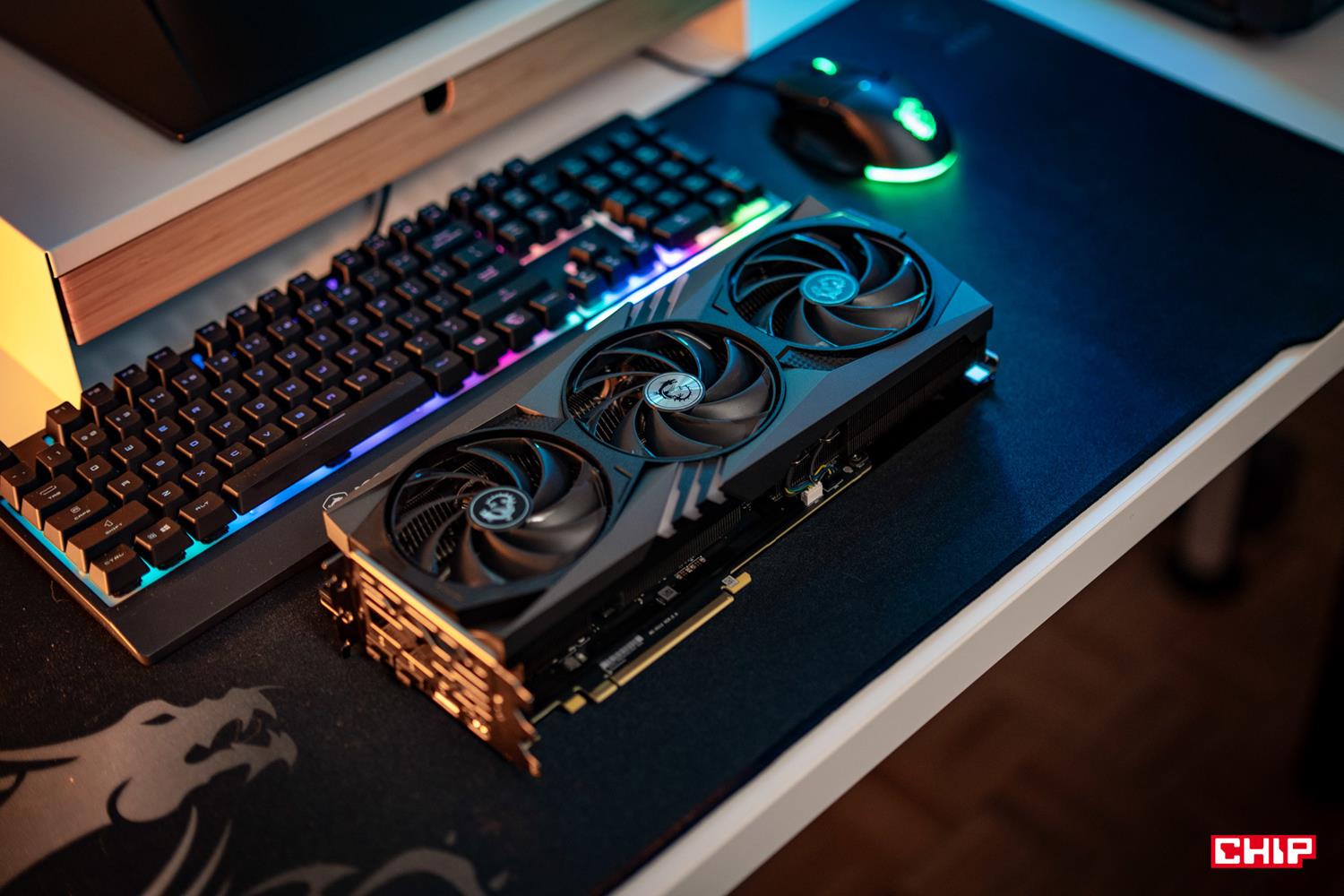 test MSI GeForce RTX 4070 Ti Gaming X Trio, recenzja MSI GeForce RTX 4070 Ti Gaming X Trio, opinia MSI GeForce RTX 4070 Ti Gaming X Trio