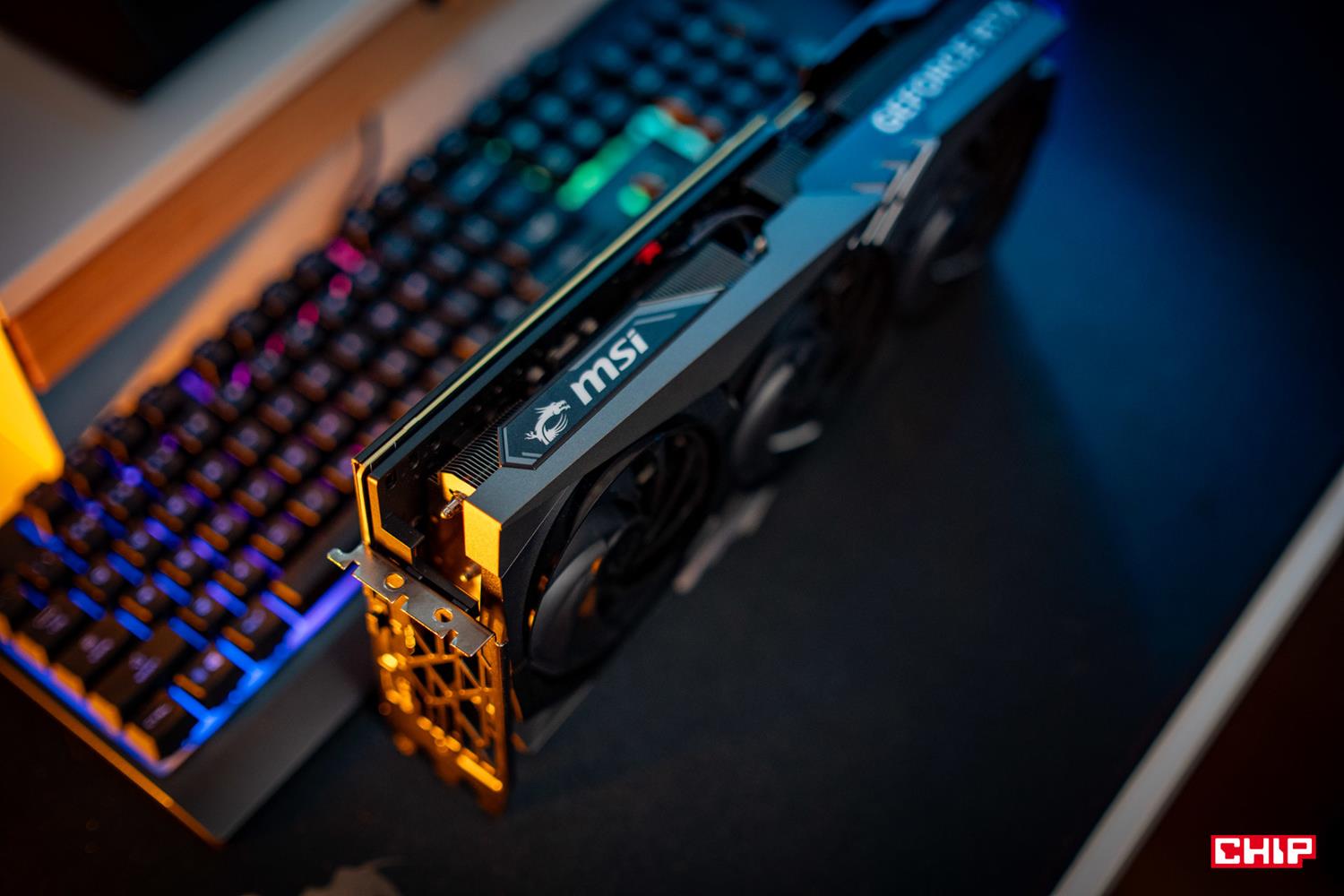 test MSI GeForce RTX 4070 Ti Gaming X Trio, recenzja MSI GeForce RTX 4070 Ti Gaming X Trio, opinia MSI GeForce RTX 4070 Ti Gaming X Trio