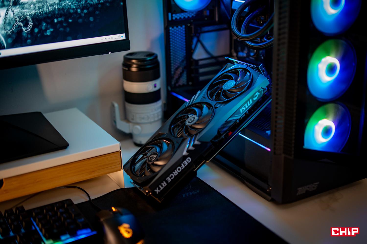 test MSI GeForce RTX 4070 Ti Gaming X Trio, recenzja MSI GeForce RTX 4070 Ti Gaming X Trio, opinia MSI GeForce RTX 4070 Ti Gaming X Trio