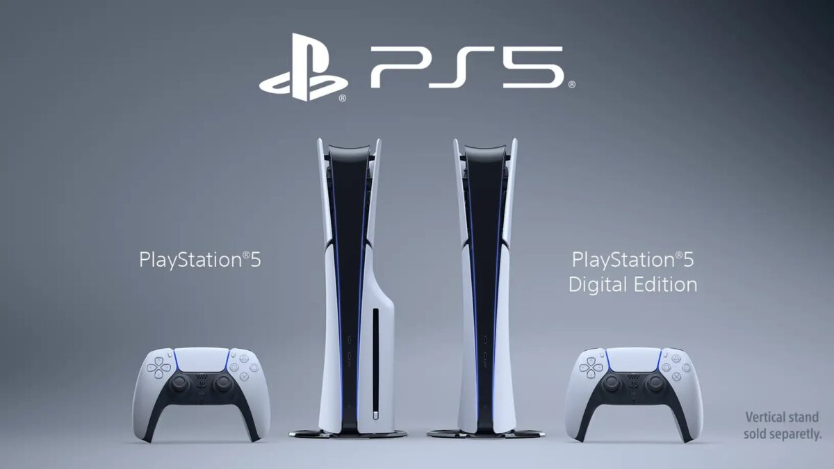 Oto nowe PlayStation 5. Jest dokładnie takie, jak myślisz