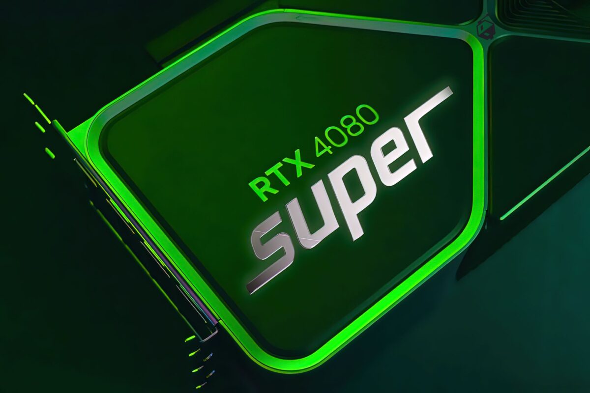 GeForce RTX 4080 SUPER otrzyma tyle pamięci, że proszę siadać. Nvidia zaszalała