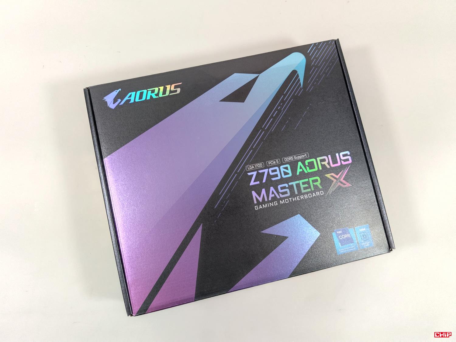 test Z790 Aorus Master X, recenzja Z790 Aorus Master X, opinia Z790 Aorus Master X