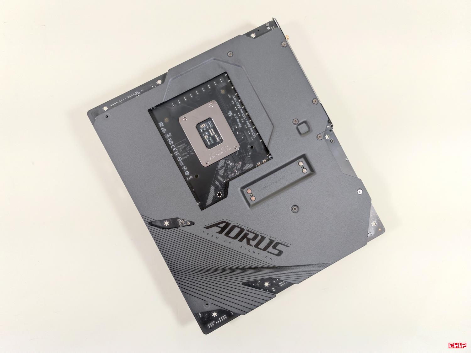 test Z790 Aorus Master X, recenzja Z790 Aorus Master X, opinia Z790 Aorus Master X