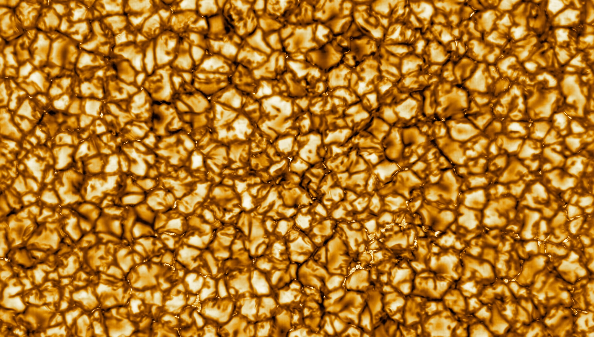 Astronomers have observed new patterns in the structure of the Sun