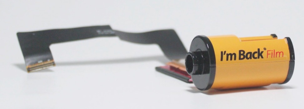 I'm Back Film